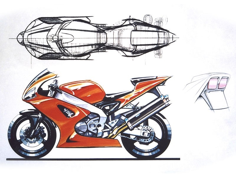 Belle davvero: Yamaha YZF-R1